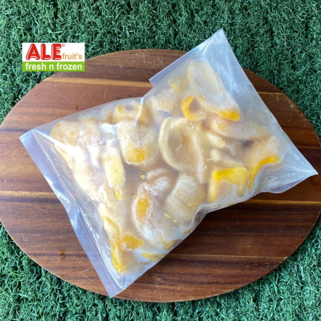 Jackfruits frozen-Nangka frozen, daging nangka beku,daging buah nangka frozen,kwalitas super