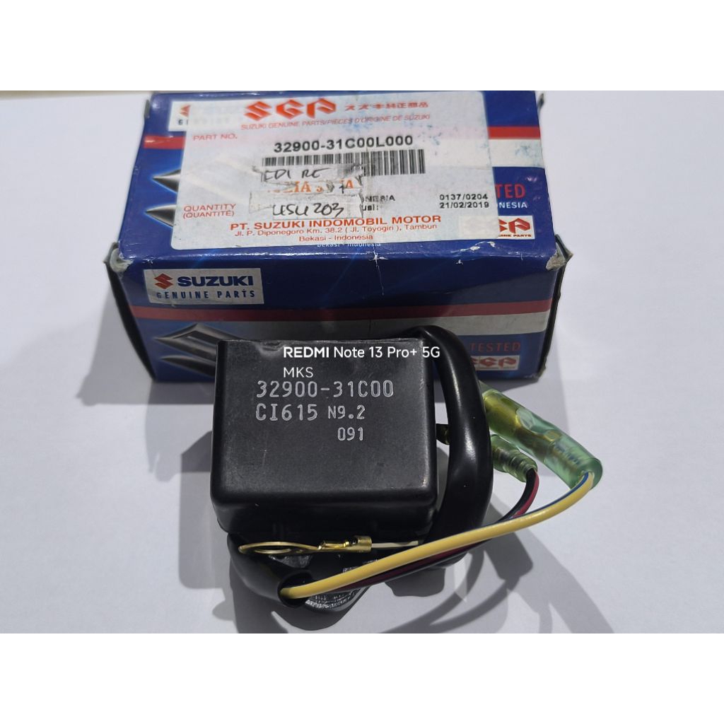 CDI Suzuk Crystal Tornado RGR TS RC Original SGP 32900-31C00L000