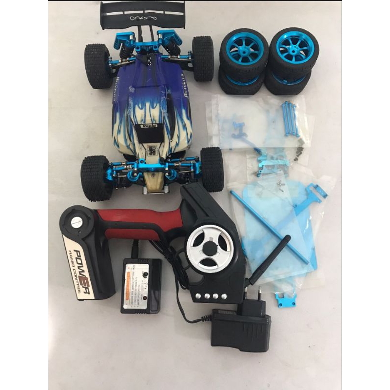 Mobil RC Vortex A959B Full Upgrade