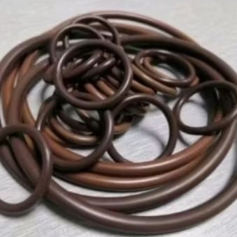 SEAL ORING VITON 208*6 ORING VITON ID208MM  TEBAL 6MM