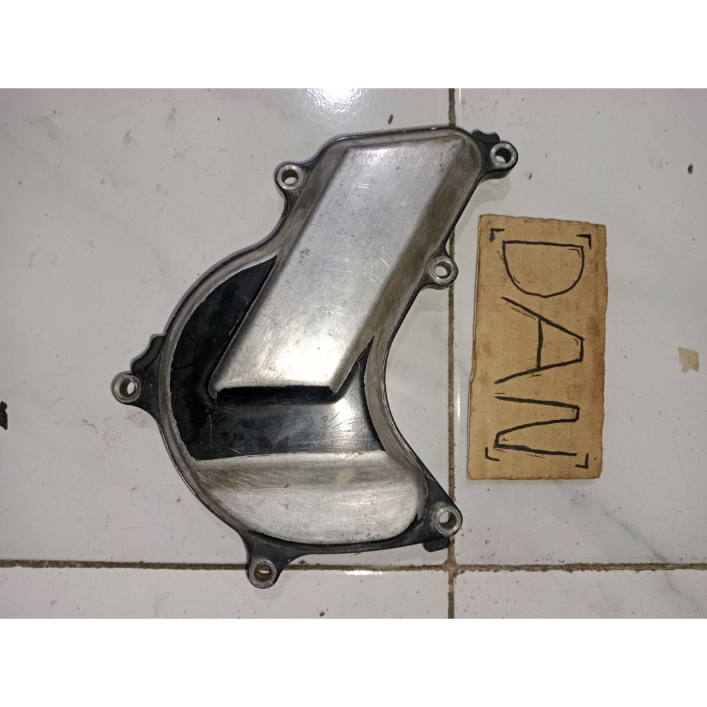 tutup cvt spin cover tutup cvt Suzuki Spin 125 lepasan