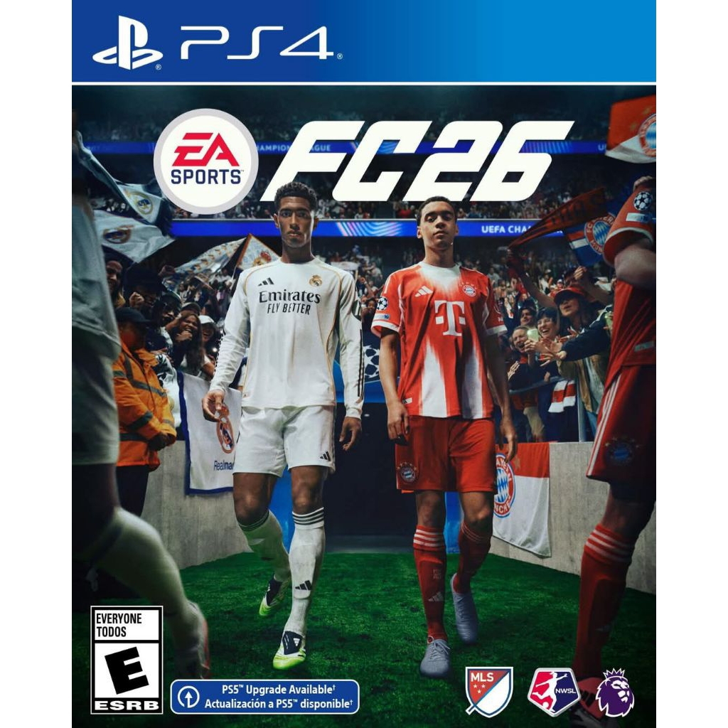 FC 26 DAN PES 2026 PS4 HEN