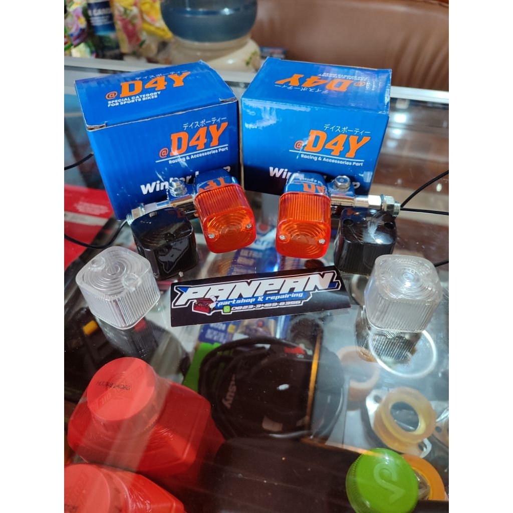 RETTING PALU SEIN PALU KOTAK 3 MIKA IMPORT DAY