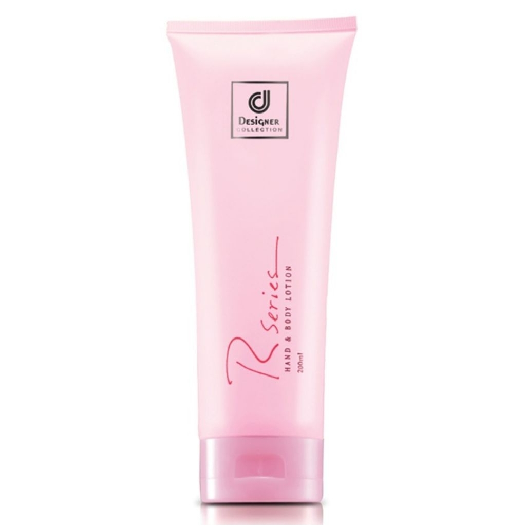 R Series Hand & Body Lotion 100% Original