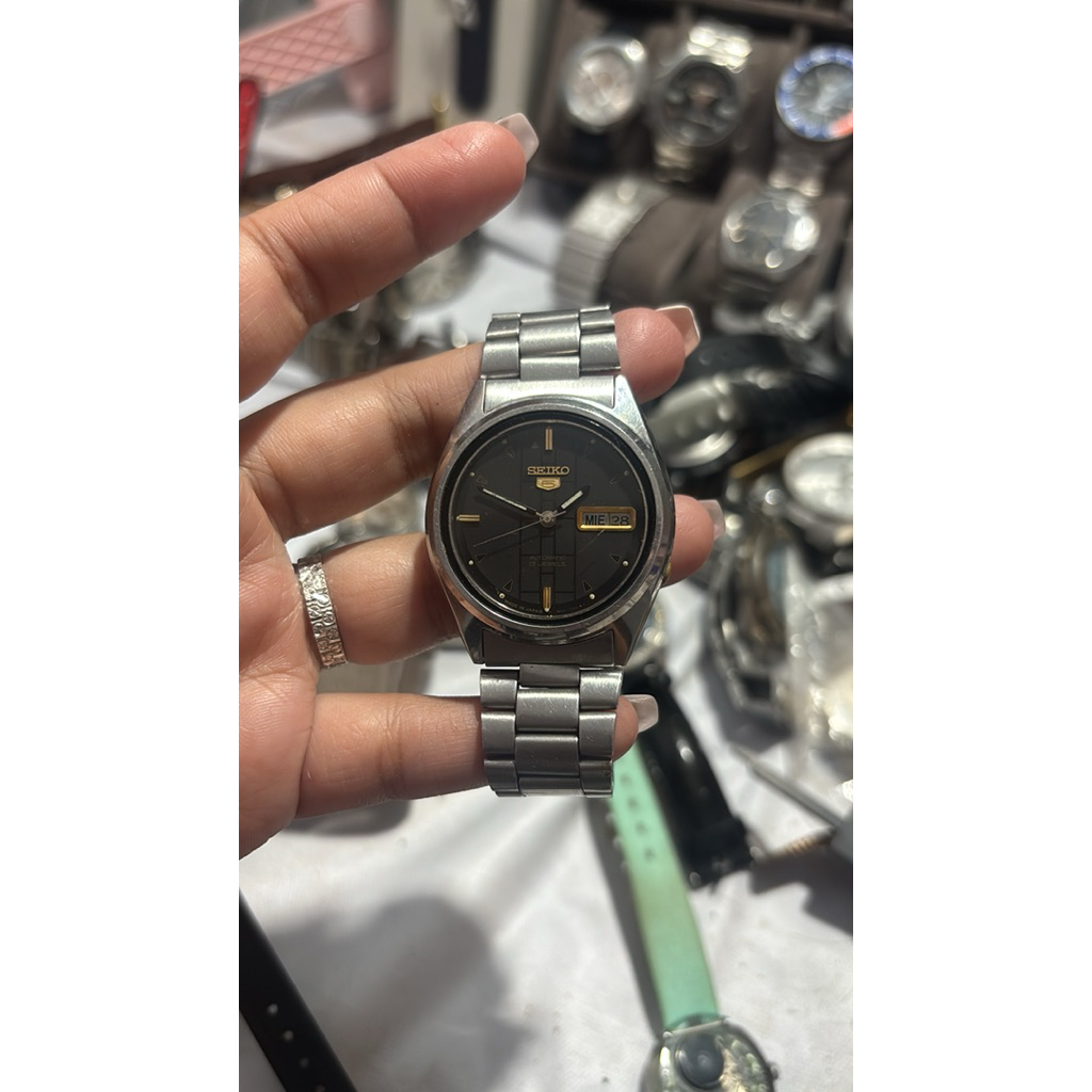 Seiko5 automatic 7s26