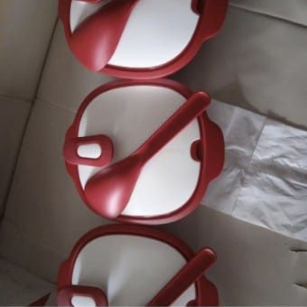 SET Tupperware Warmie