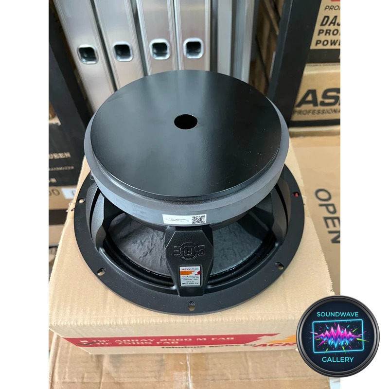 Speaker ACR Fabulous 75105 Woofer 10 Inch Voice Coil 3 Inch 600 Watt Max Original SBE | ACR75105 FAB