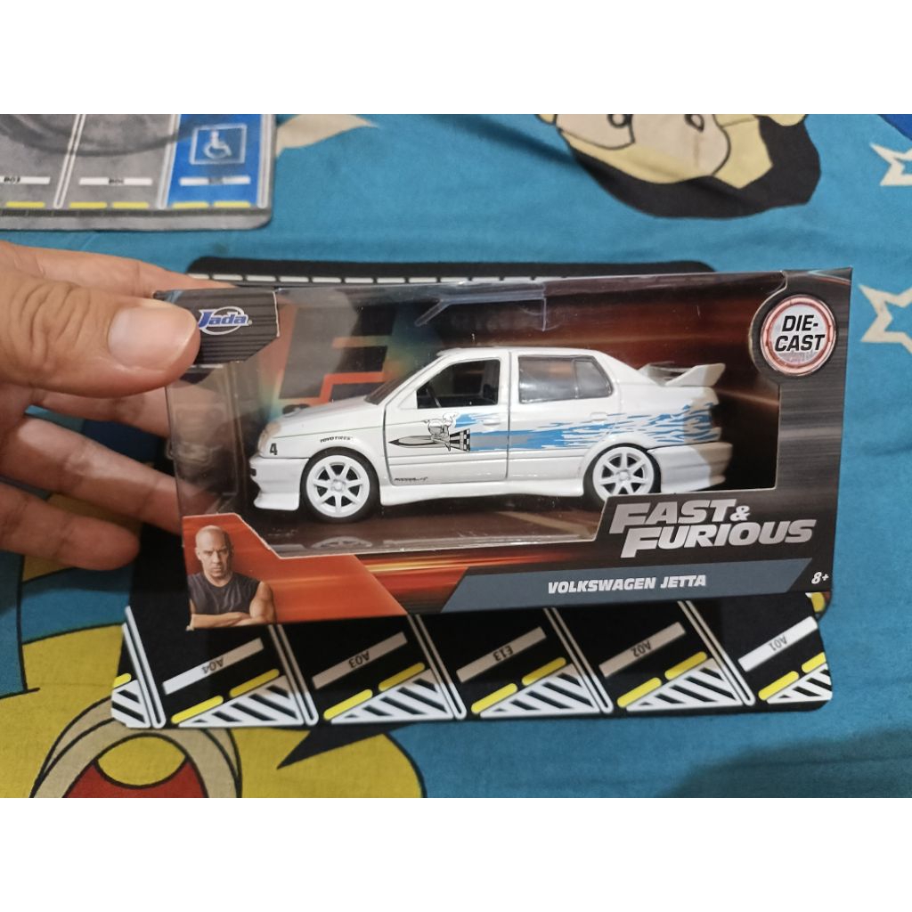 jada 1:32 vw jetta