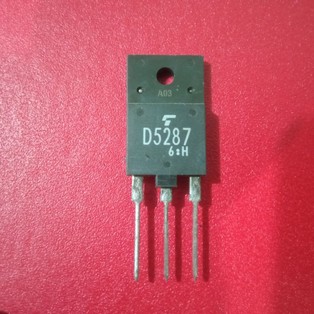 KOMPONEN TRANSISTOR  D5287