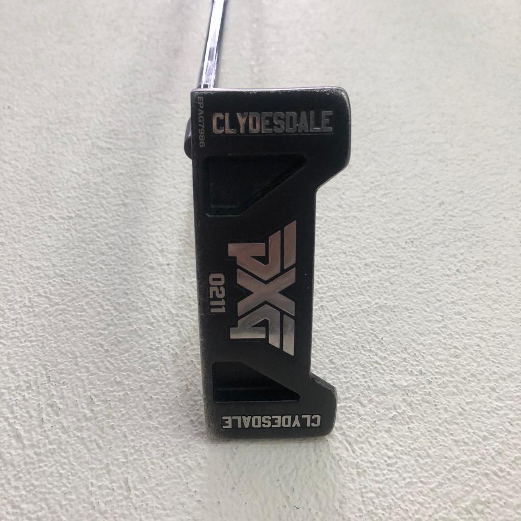 PXG 0211 Clydesdale Putter