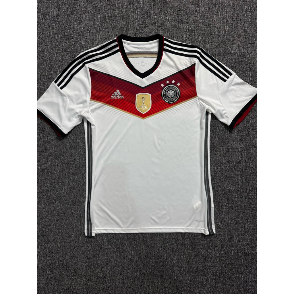 JERSEY HOME GERMANY CHAMPIONS 2014