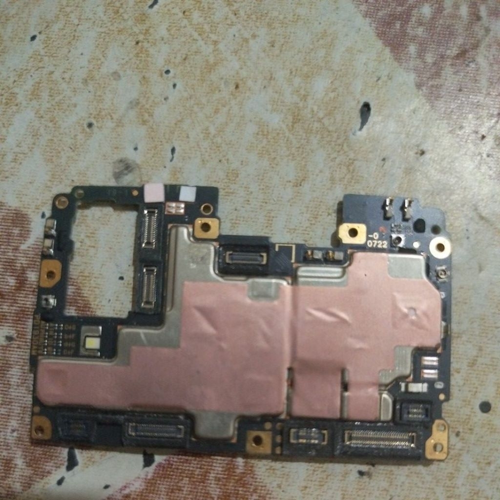 mesin vivo y21i mati total bekas direc emmc