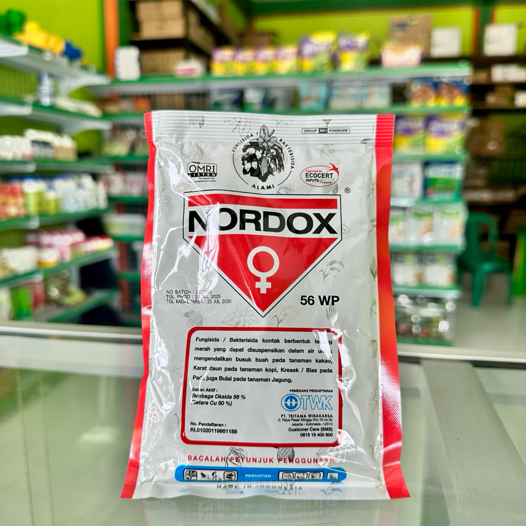 Fungisida NORDOX 56 Wp 100Gram