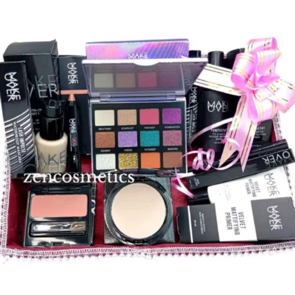 paket make over seserahan lengkap