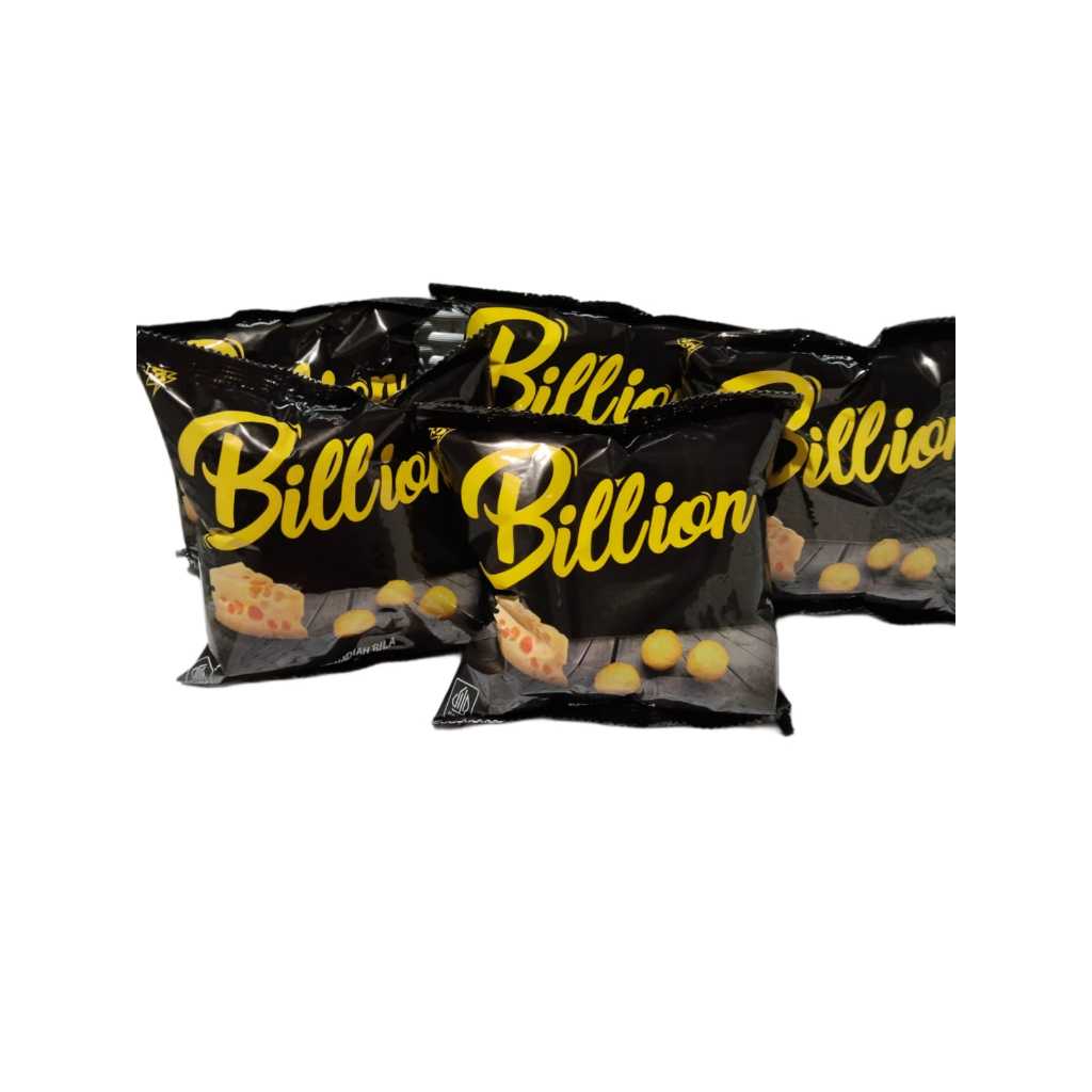 Ciki Billion - Berhadiah Melimpah Snack Berhadiah Langsung