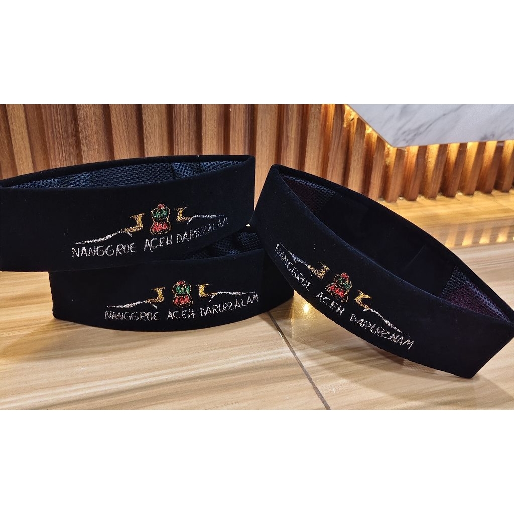 peci rencong aceh/ kopiah Nangro Aceh darussalam