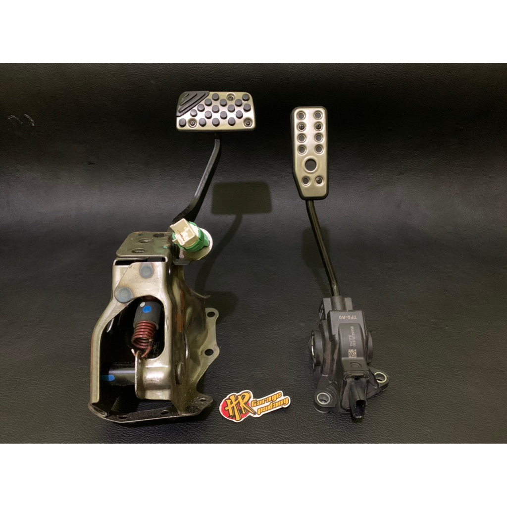 PEDAL/GAS/REM/MATIC/HONDA/JAZZ/GE8/FREED