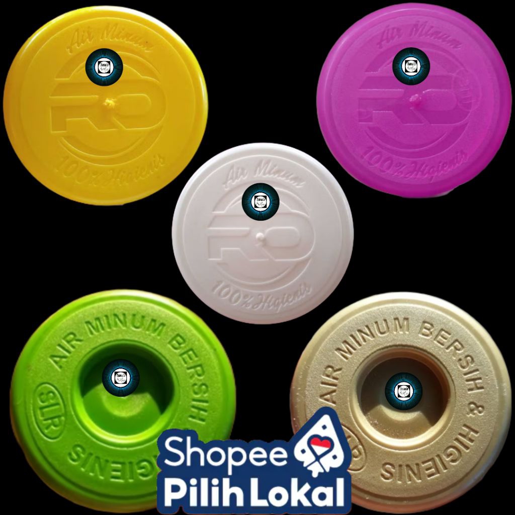 TUTUP GALON / Tutup Galon Air isi ulang Depot air Minum isi ulang BEST SELLER