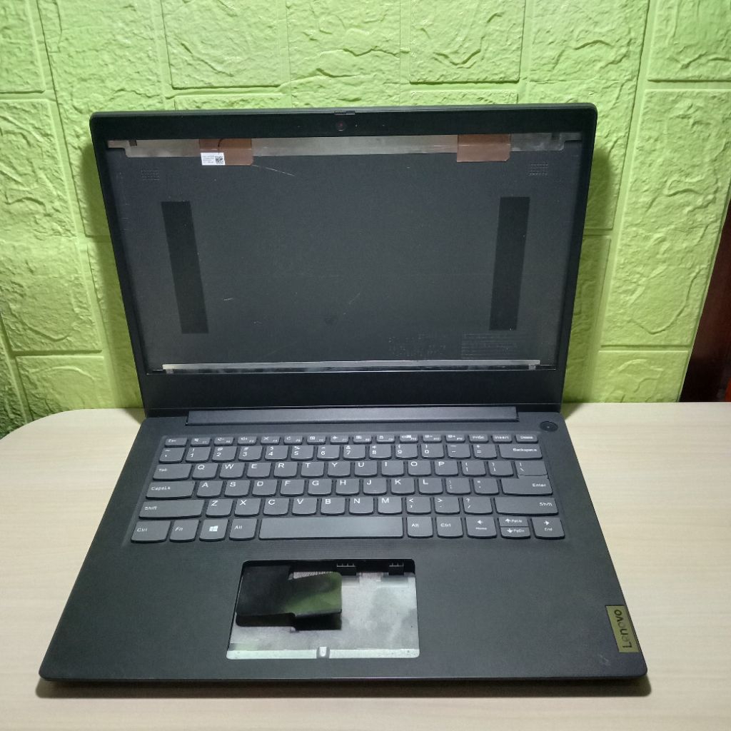 Kesing Case Casing Original Laptop Lenovo Ideapad Slim 3 14 14ADA 14ARE 14IGL 14IIL