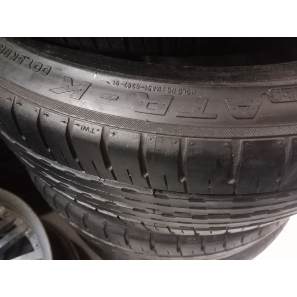 Ban Luar Copotan 165 45 R17