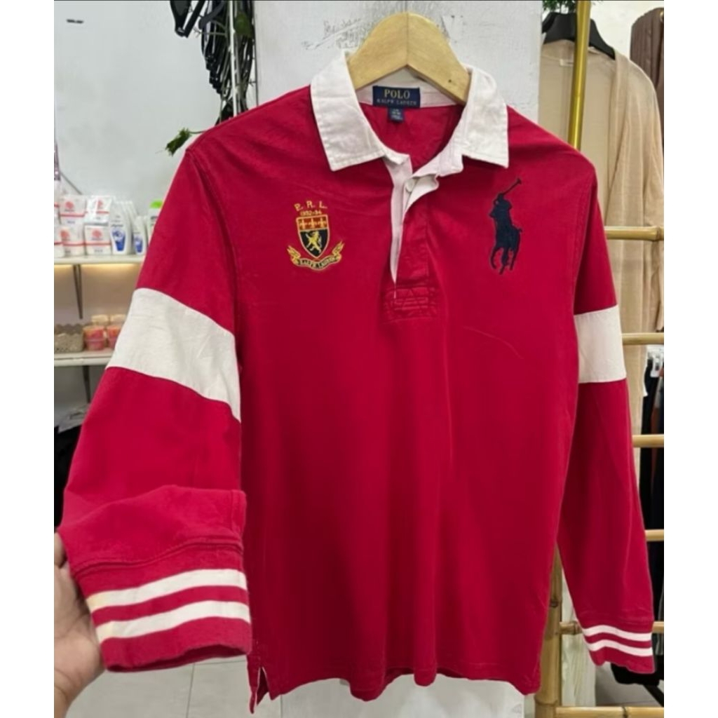 Rugby Polo Ralph Lauren