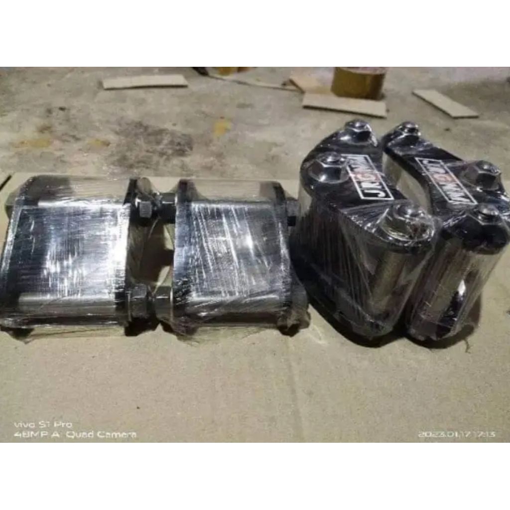 ANTING PER DAUN SUZUKI KATANA 12CM