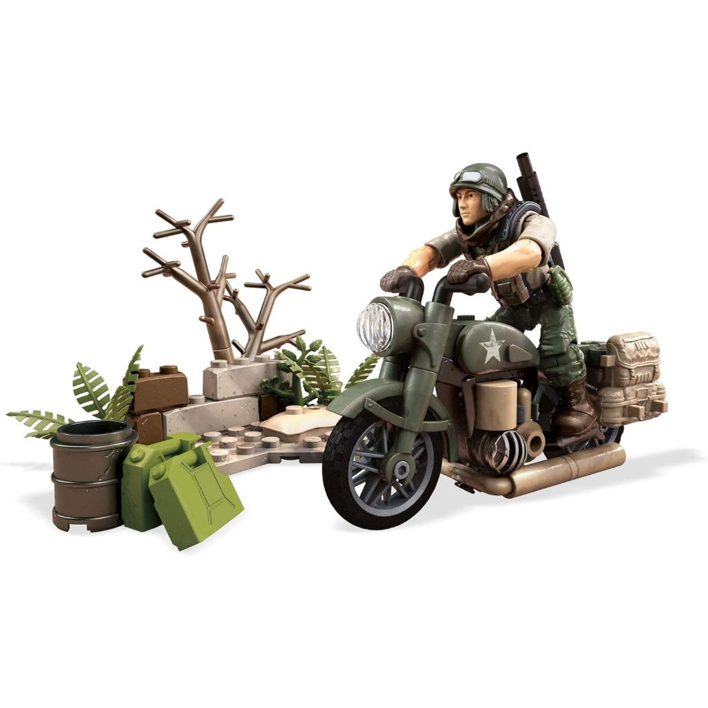 Mega Construx Call of Duty Bike
