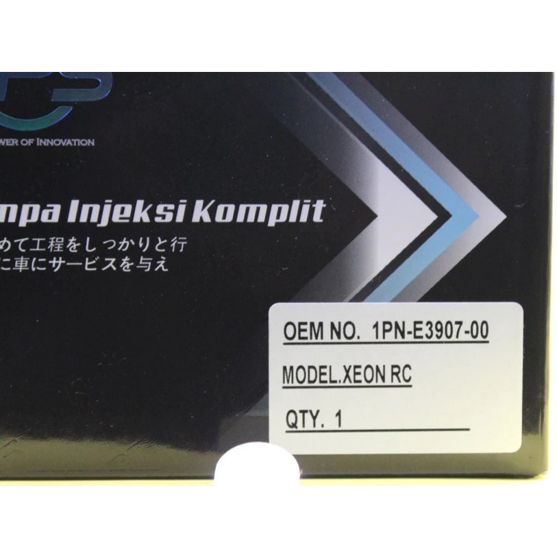 FUEL PUMP ASSY XEON RC (1PN-E3907-00) (RPS)