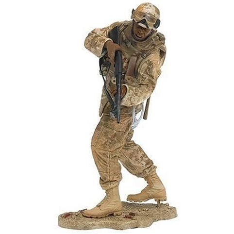 Mcfarlane Military Series 3 Marine Rct: African-American