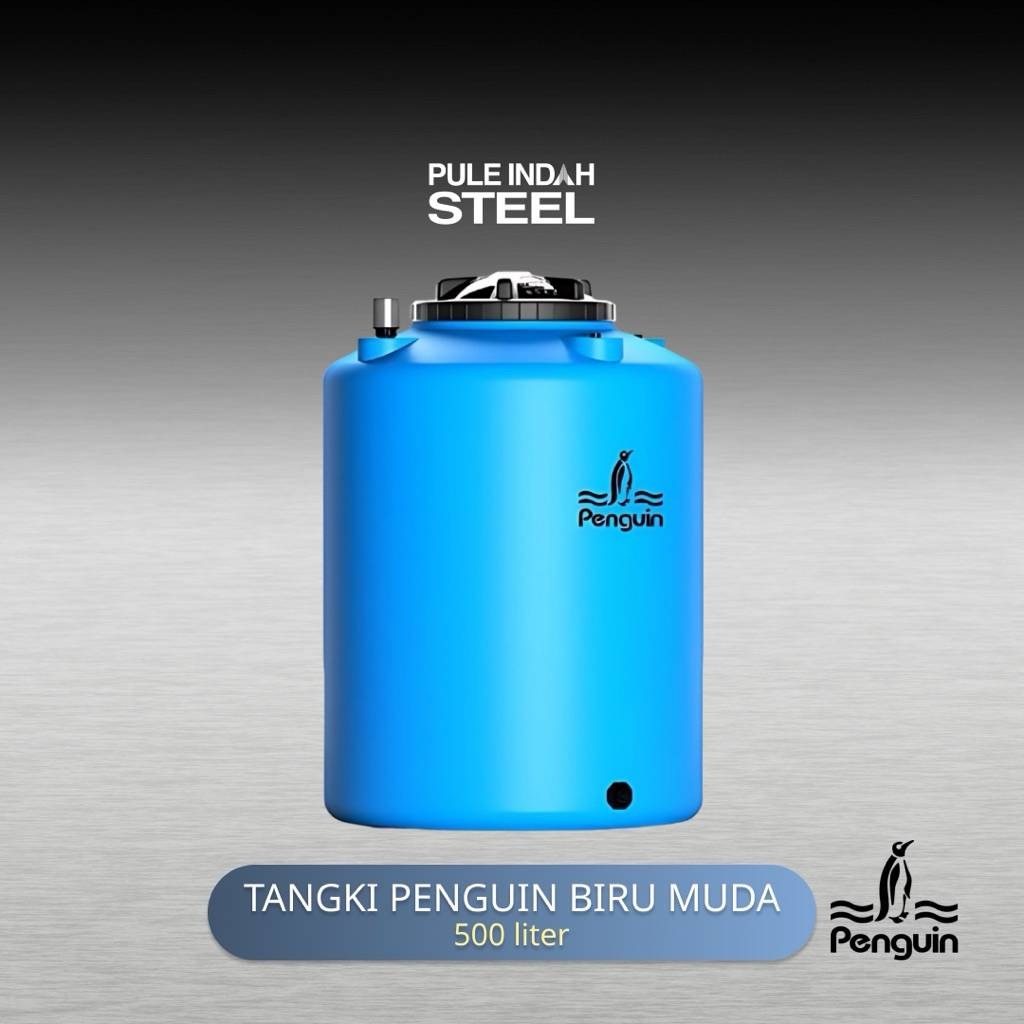 Tangki Bagus Penguin 500 liter | Toren Penampungan Air Pinguin