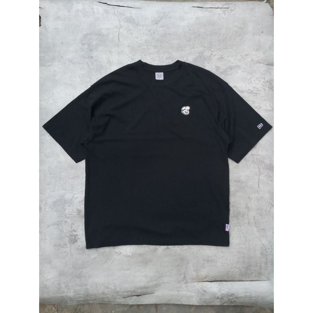 Kaos ebbets field flannels | ebfd skate tee  | streetwear oversize tee