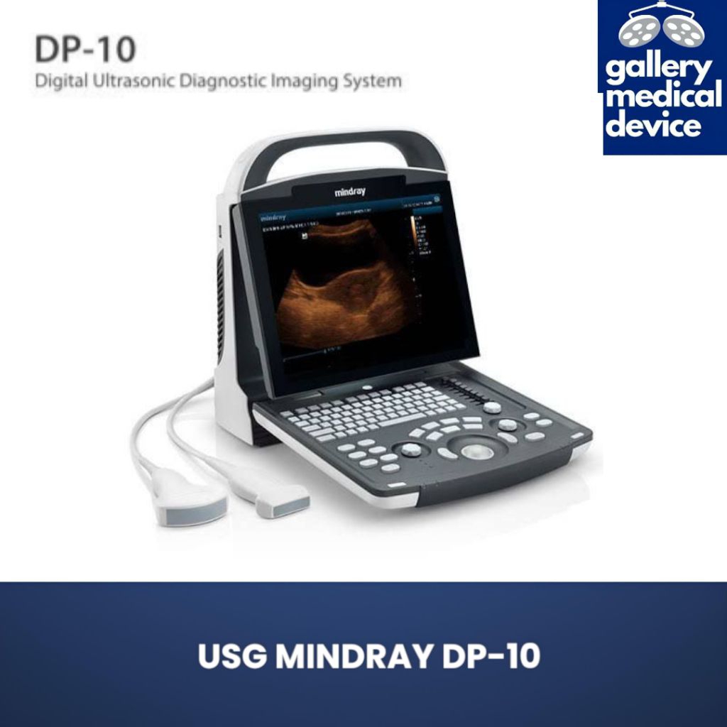 USG MINDRAY DP-10/1 PROBE (SECOND)/ALAT USG DOPPLER MINDRAY DP 10