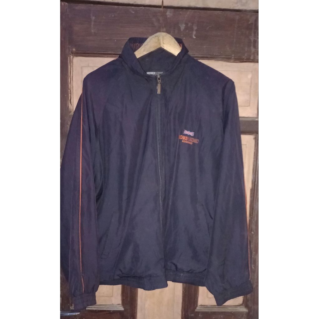 jacket michiko london second