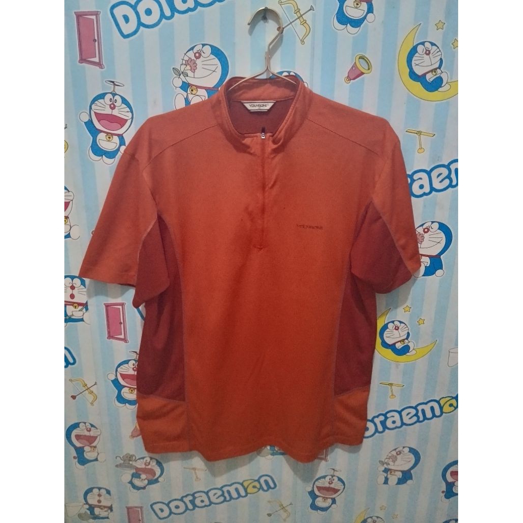 Half Zipper Jersey YoungOne (Unisex)