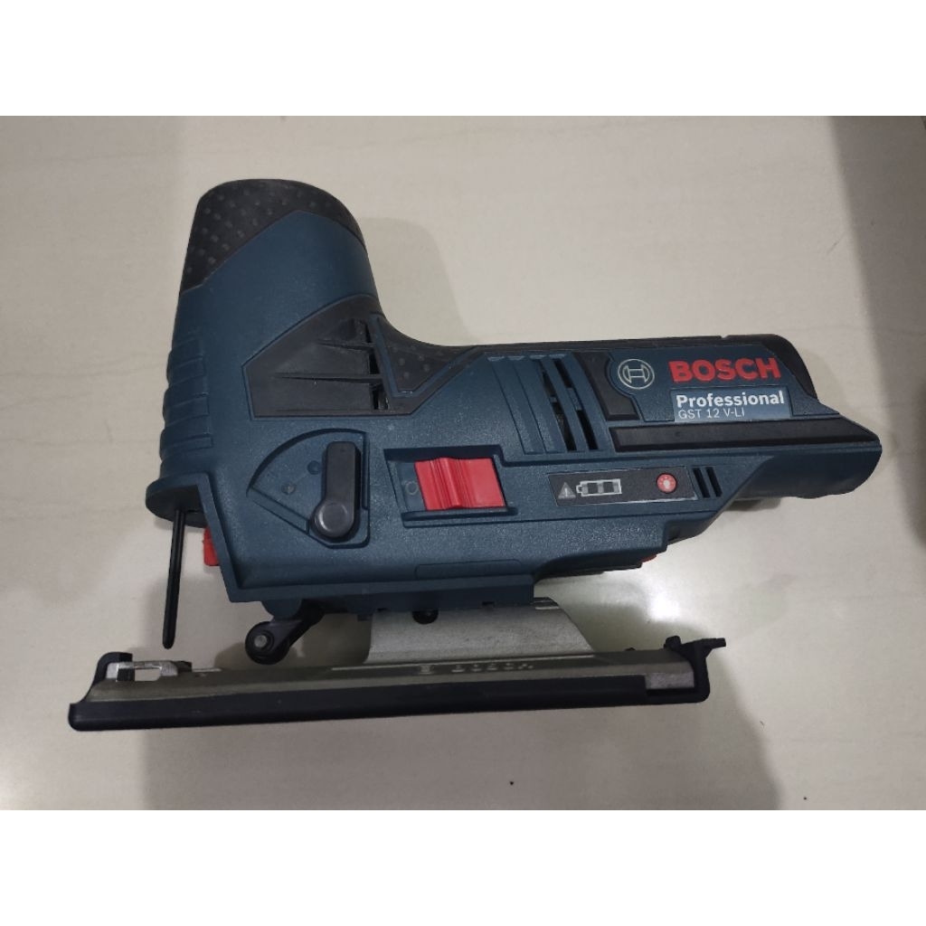 jigsaw cordless bosch (unit only)