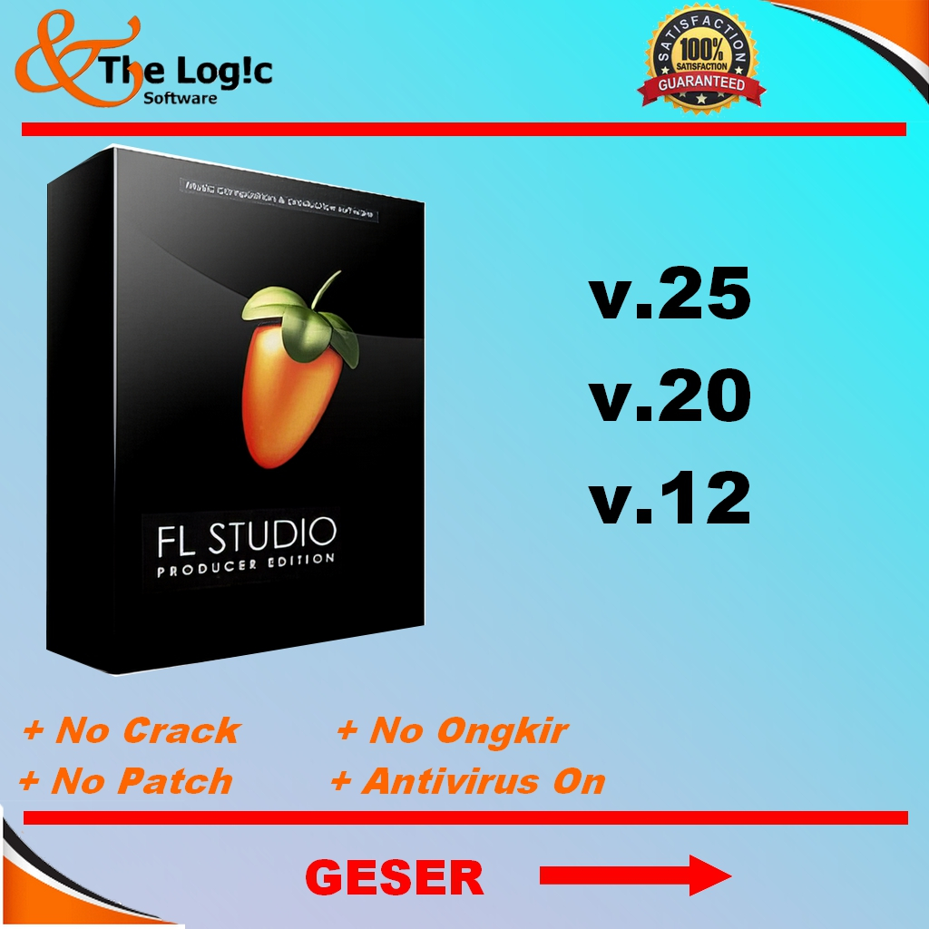 FL Studio Producer Edition Full Version Multilingual