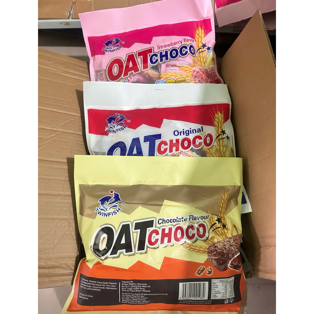 OAT CHOCO MALAYSIA