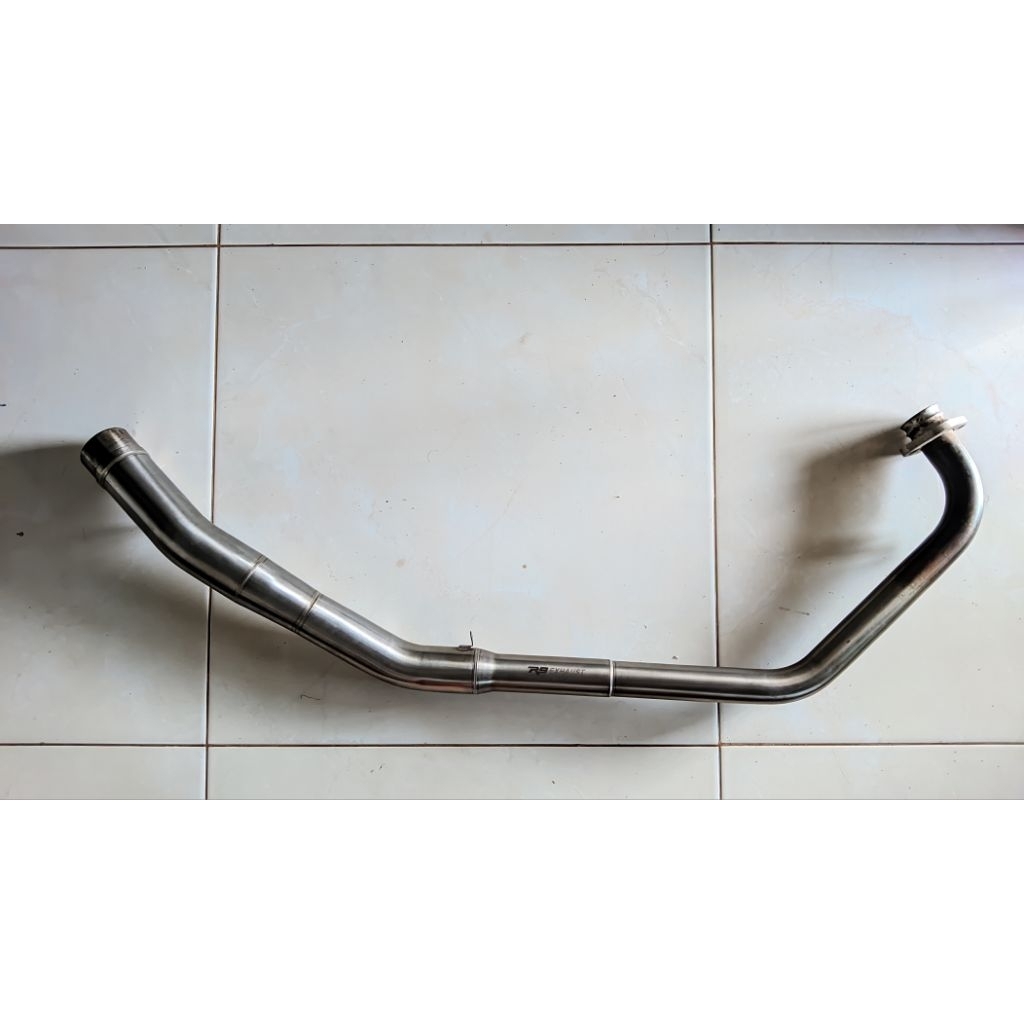 Header R9 Zeta CBR150R/CB150R