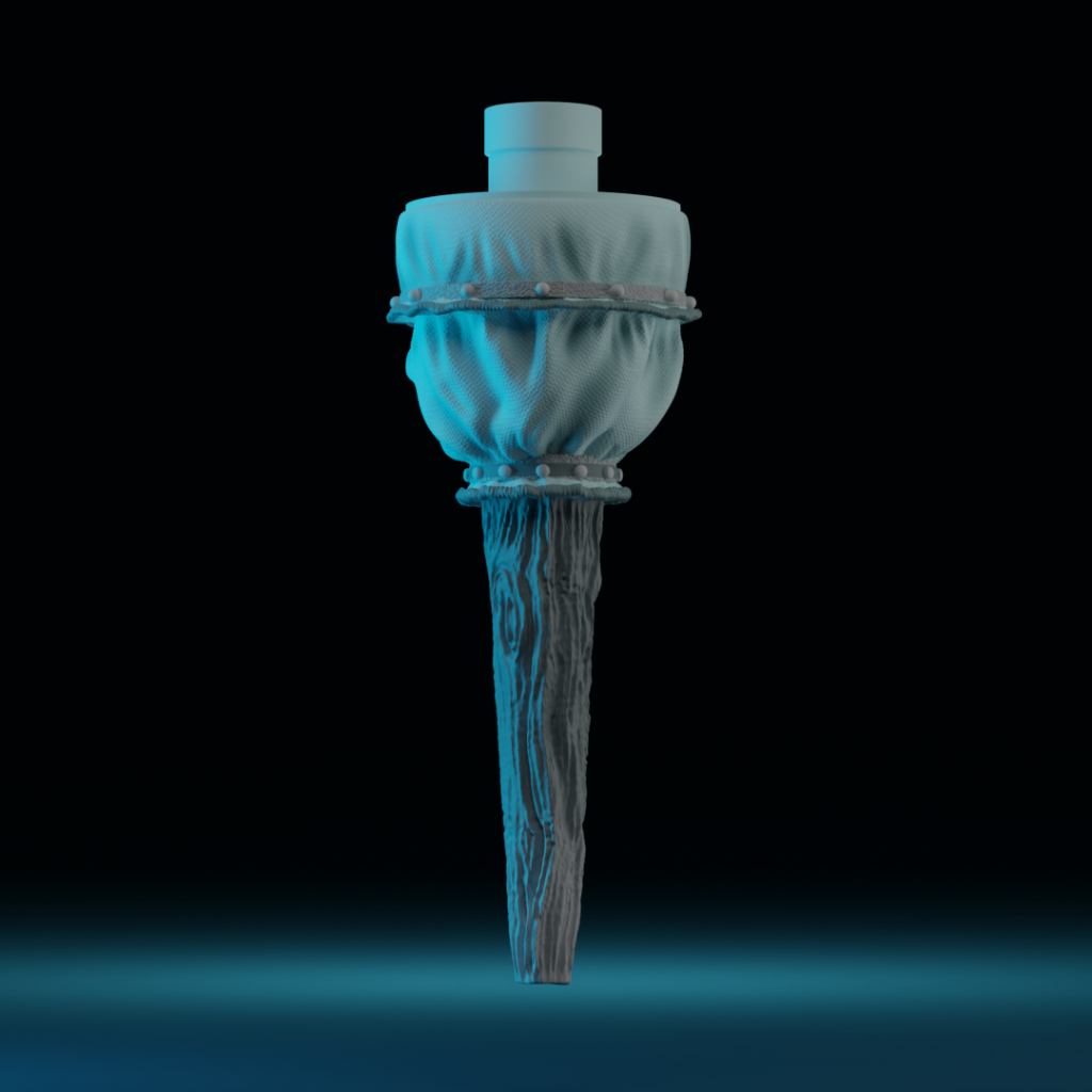 Peg Leg Mythic Legions Cosmic Legions