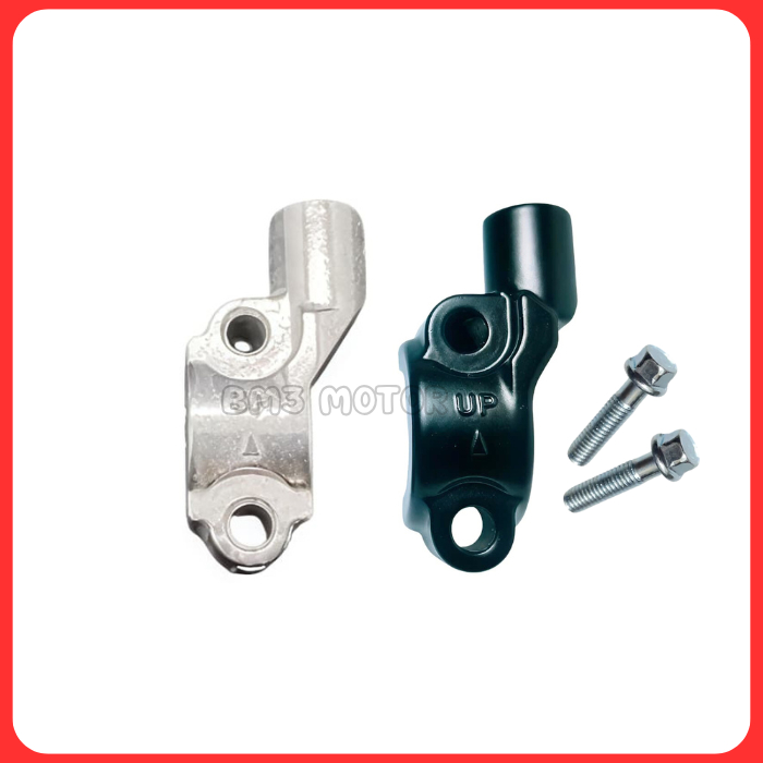 Bracket Dudukan Spion Kanan Yamaha Mio Jupiter Vega Zr Soul Mx