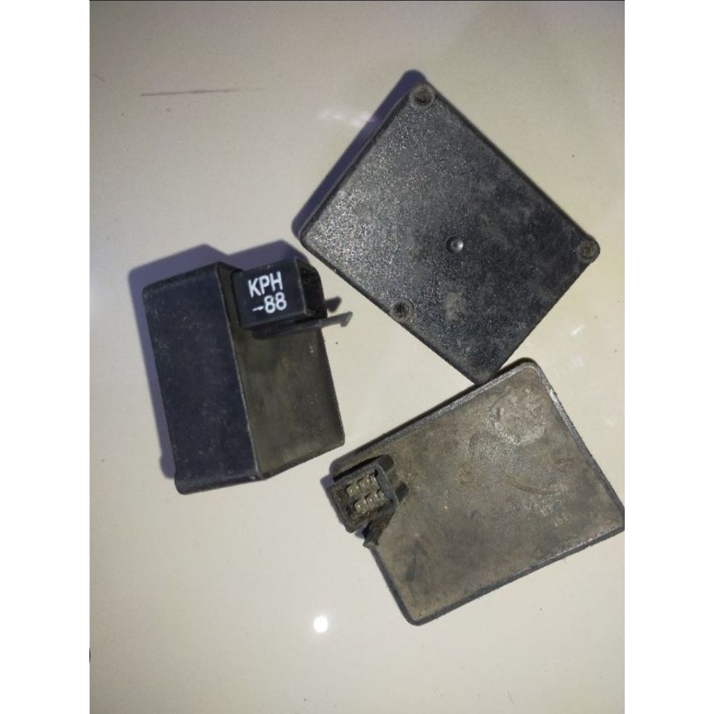 cdi / ecu  honda karisma, supra 125