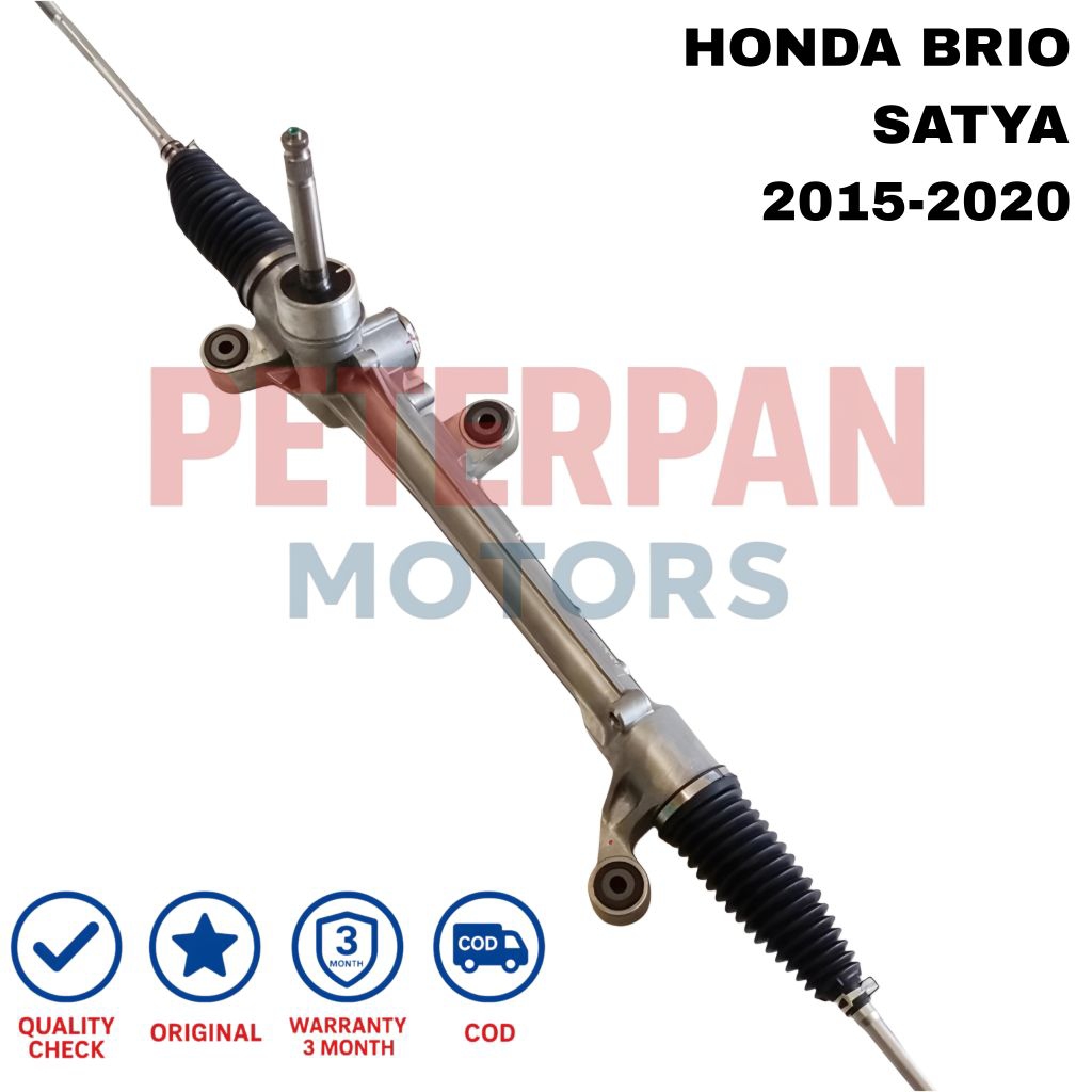 Rack Steer / Rek Stir / Bak Stir Honda Brio Satya 2015-2020