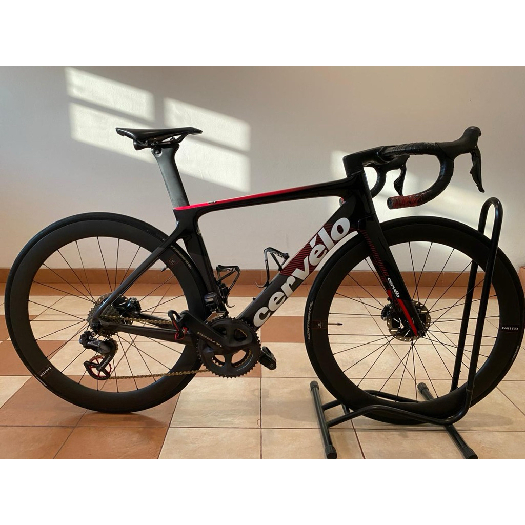 sepeda roadbike cervelo s3