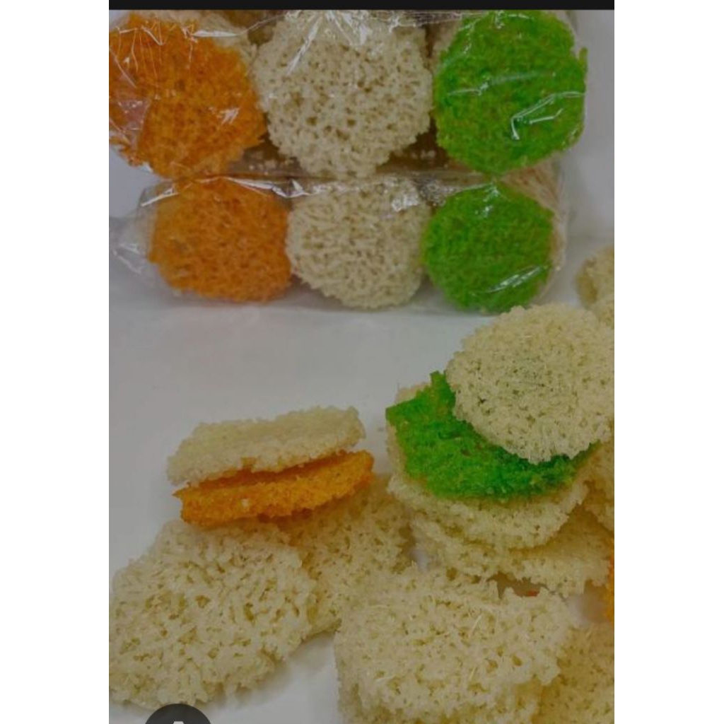 renginang singkong original 1KG