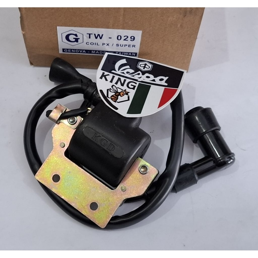 koil vespa klasik genova tw koil vespa super sprint px ps bajaj vbb pts exclusive strada