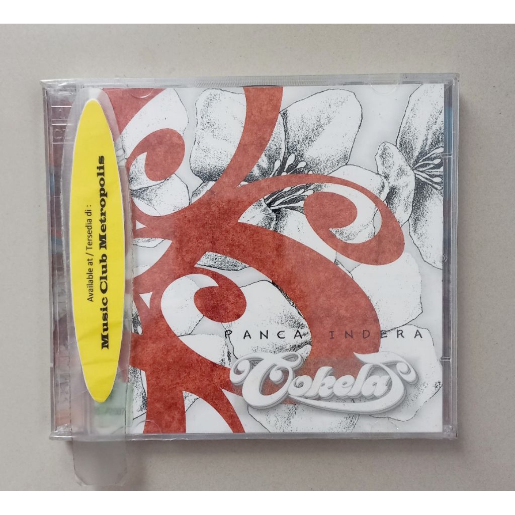 CD COKELAT - PANCA INDERA