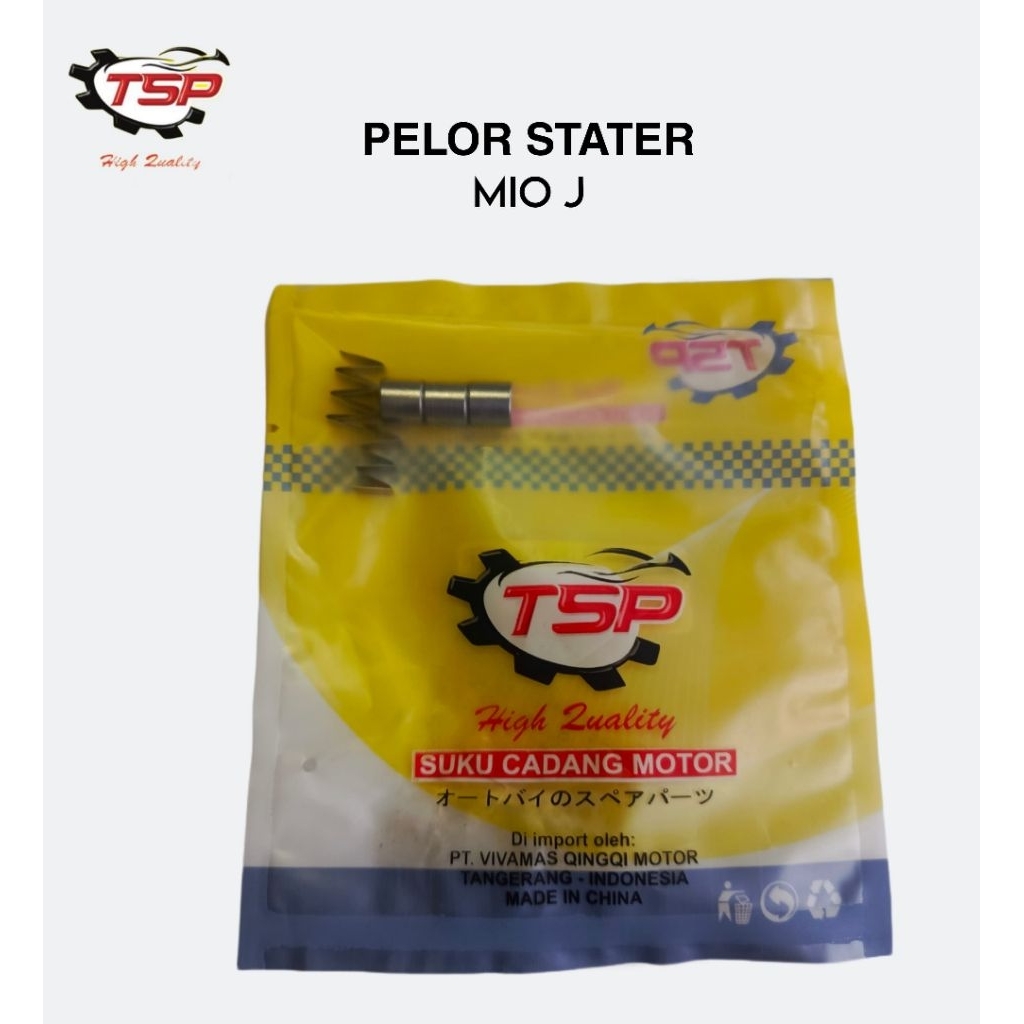 Pelor Stater Mio J TSP