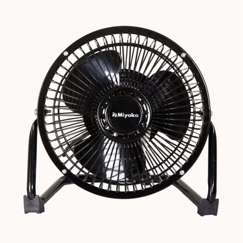 KIPAS ANGIN MIYAKO KD06 (DESK FAN 6IN)