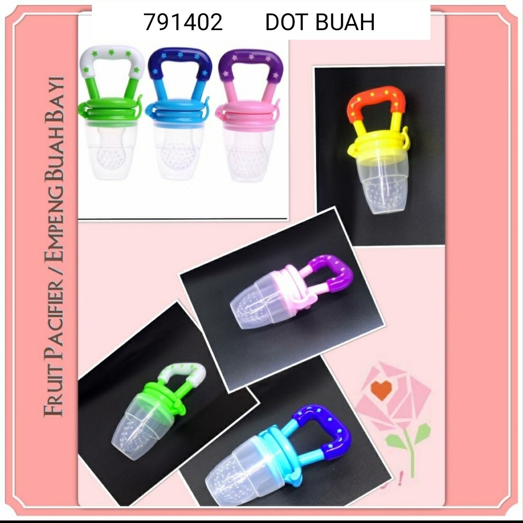 DOT BUAH BAYI 791402 / DOT BUAH MPASI / DOT BAYI / DOT / EMPENG UNTUK BAYI