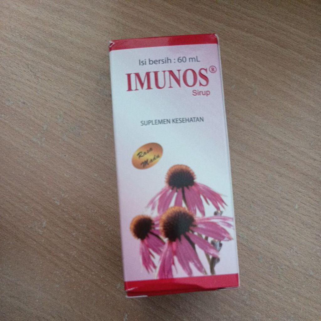 Imunos Sirup